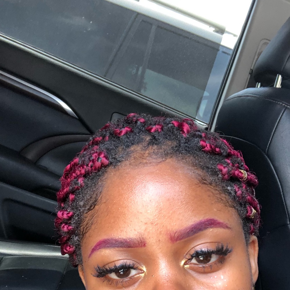 Meet your Posher, Balbina